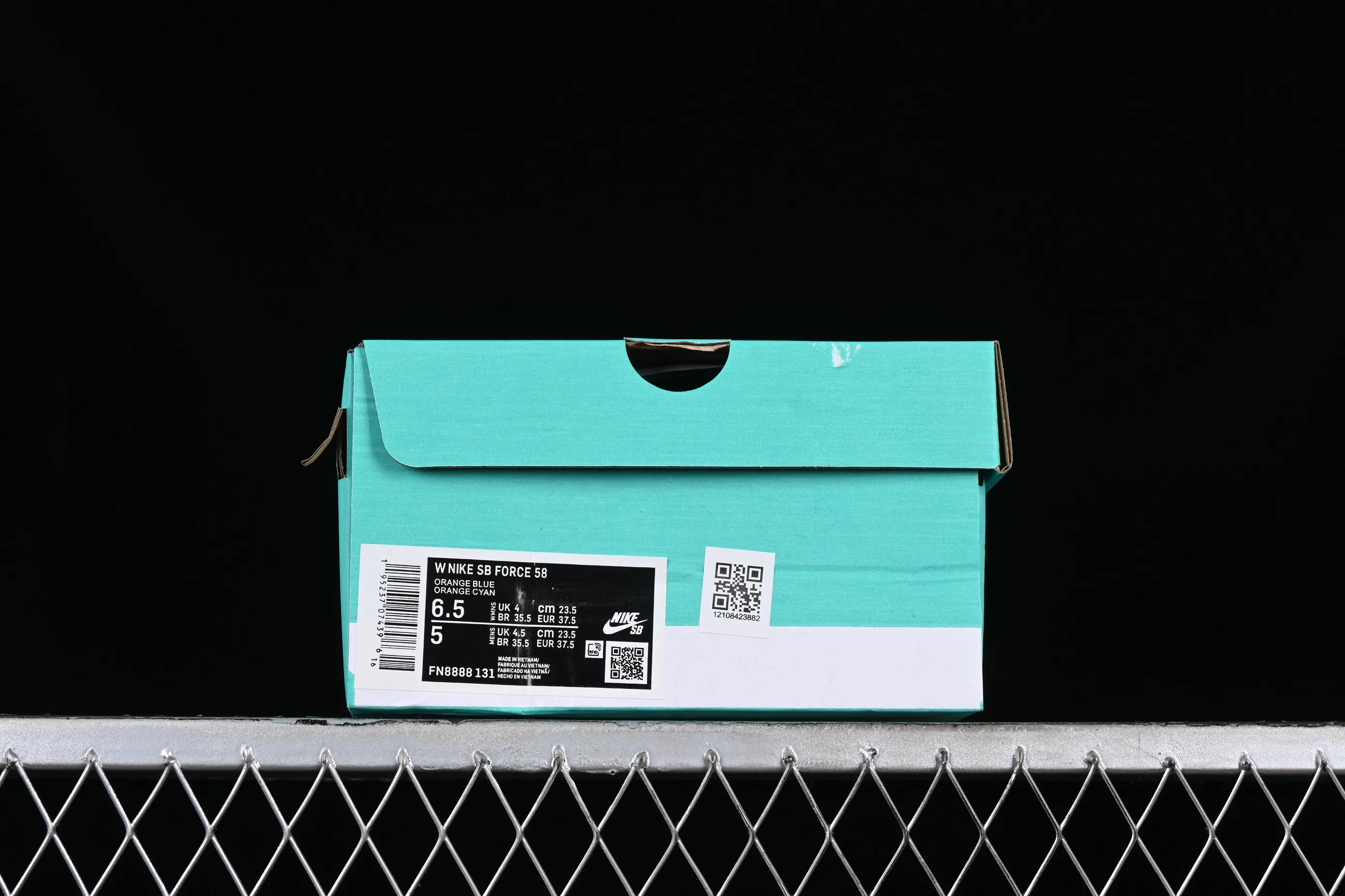All categories Nk SB Dunk series Nk Force 58 simplified skateboard shoes Nk SB Force 58 Nike simplified retro skateboard shoes FN8888-131